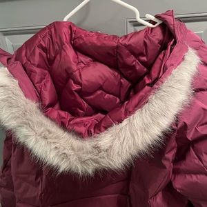 Columbia Winter Jacket.